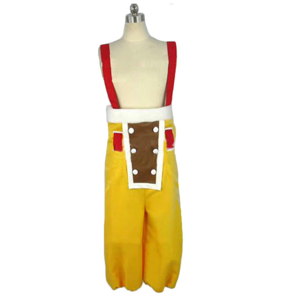 One Piece Usopp After 2Y Cosplay Costume