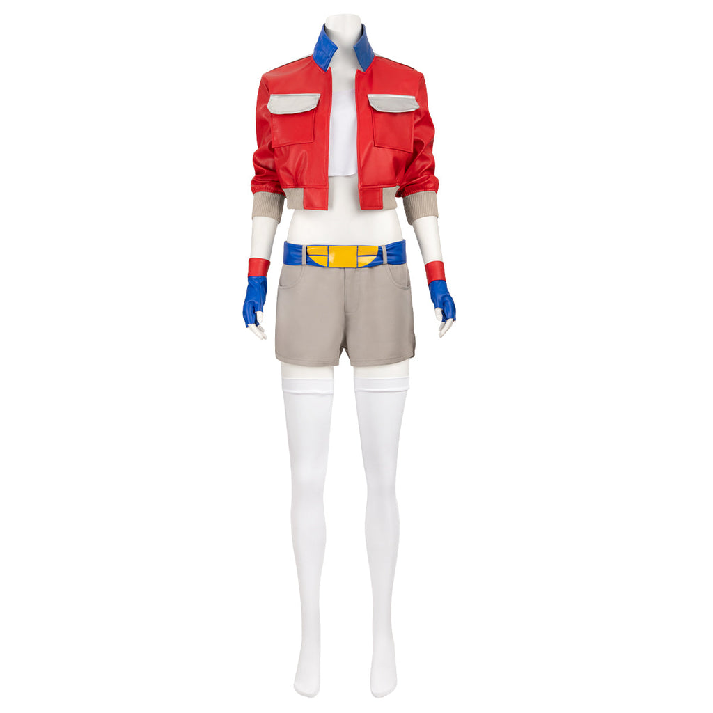 Transformers Female Optimus Prime Cosplay Costume