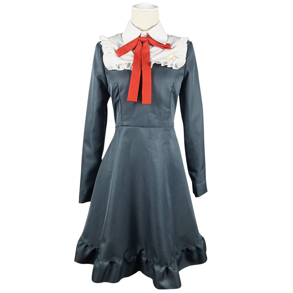 Danganronpa Ultra Despair Girls Monaca Towa Cosplay Costume