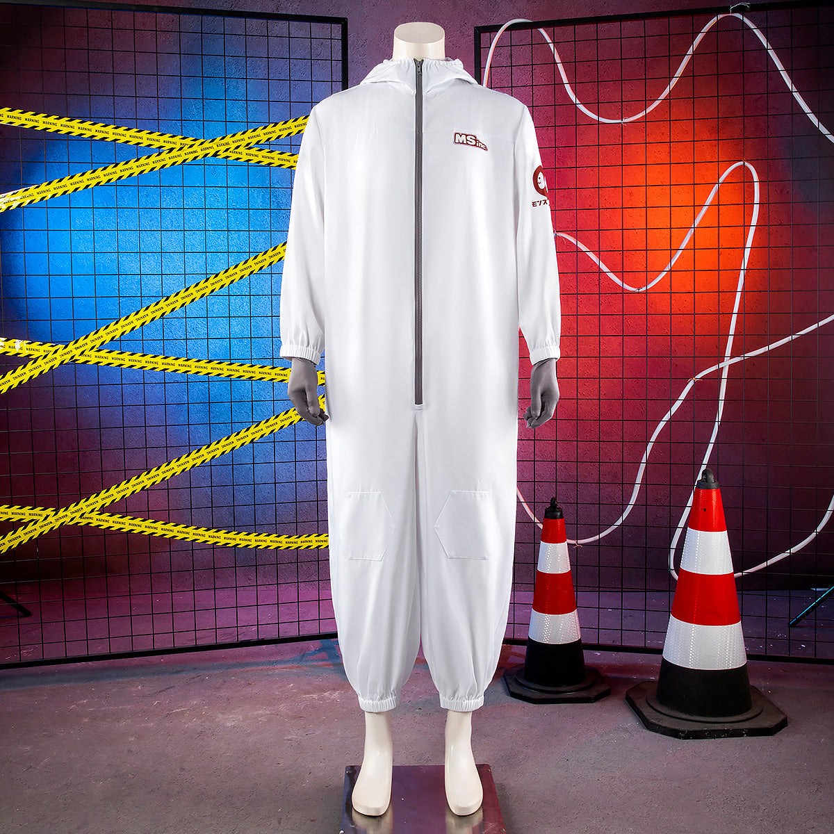 Kaiju No. 8 Kafuka Hibino Cosplay Costume
