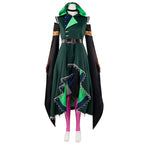Critical Role Jester Lavorre LV10 Cosplay Costume