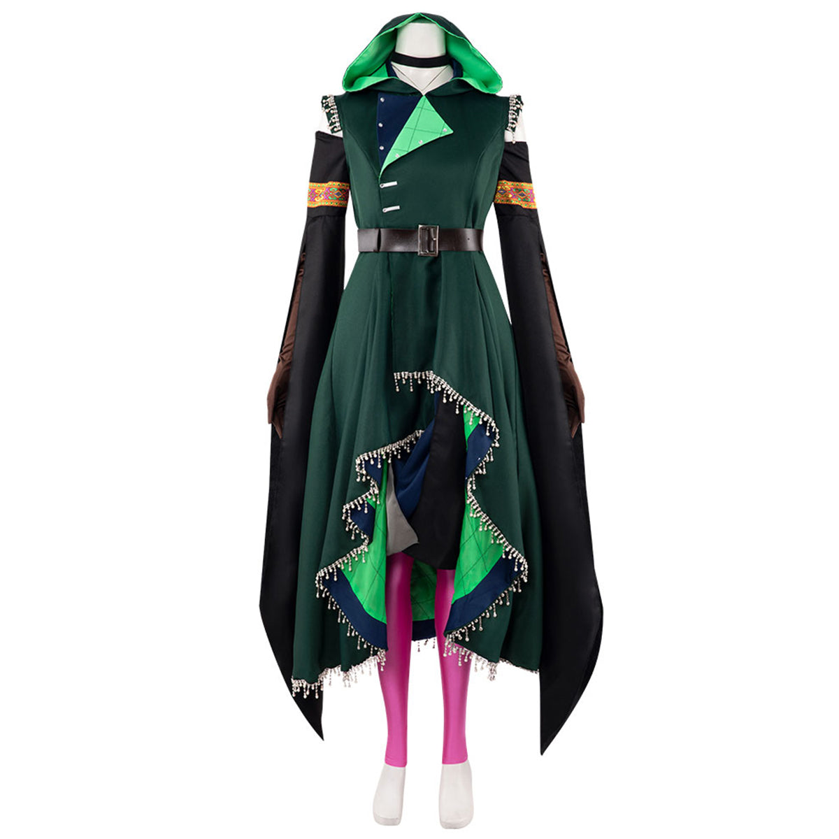 Critical Role Jester Lavorre LV10 Cosplay Costume