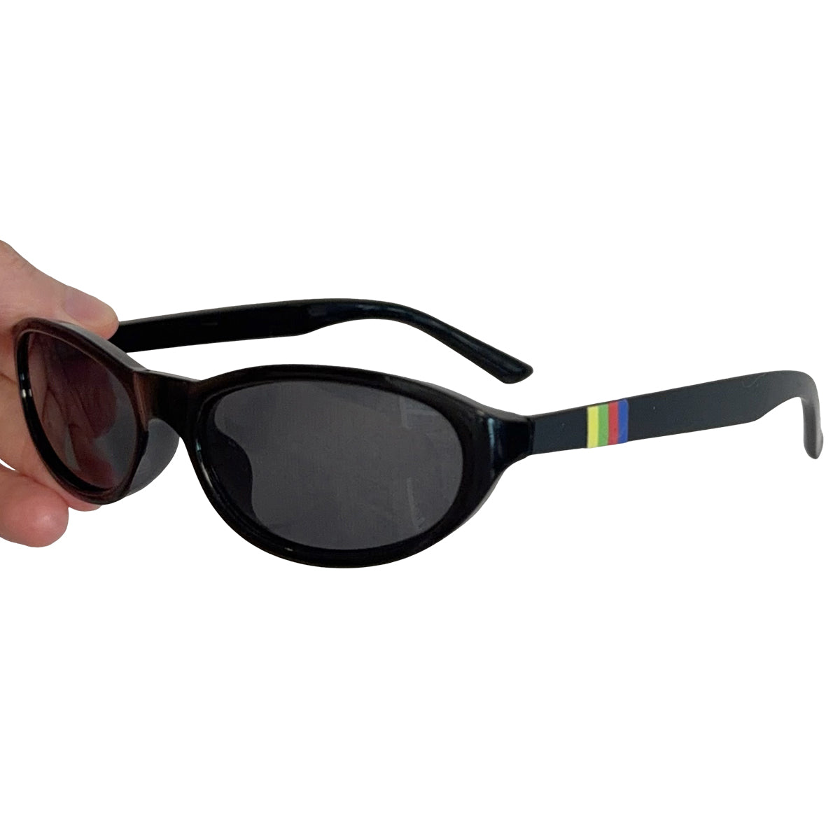 Persona 4 Revival Kanji Tatsumi Glasses Cosplay Accessory Prop