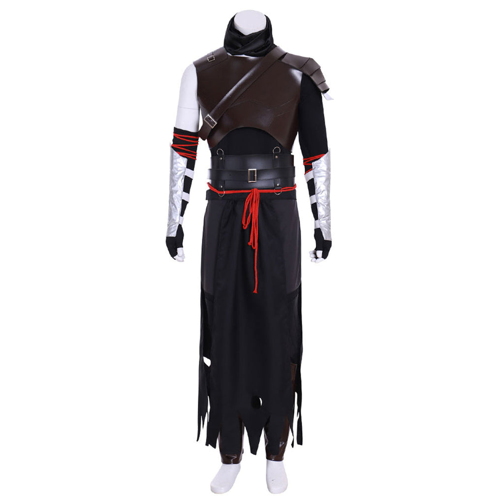 Critical Role Fjord Cosplay Costume