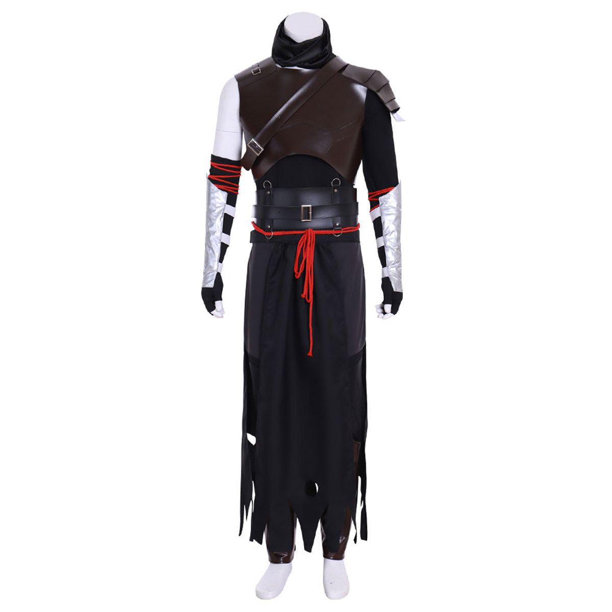 Critical Role Fjord Cosplay Costume