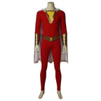Shazam Cosplay Costume