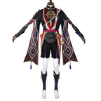 Genshin Impact Scaramouche New Edition Cosplay Costume
