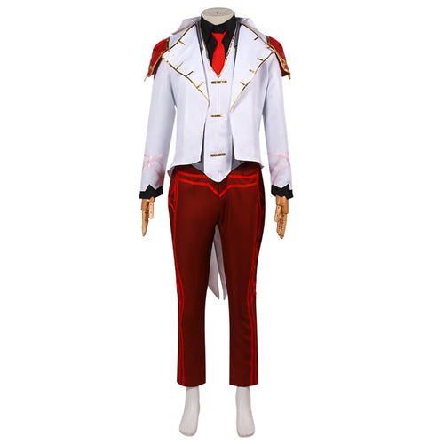 Arcane Season 2 Jayce White Blazer Cosplay Costume