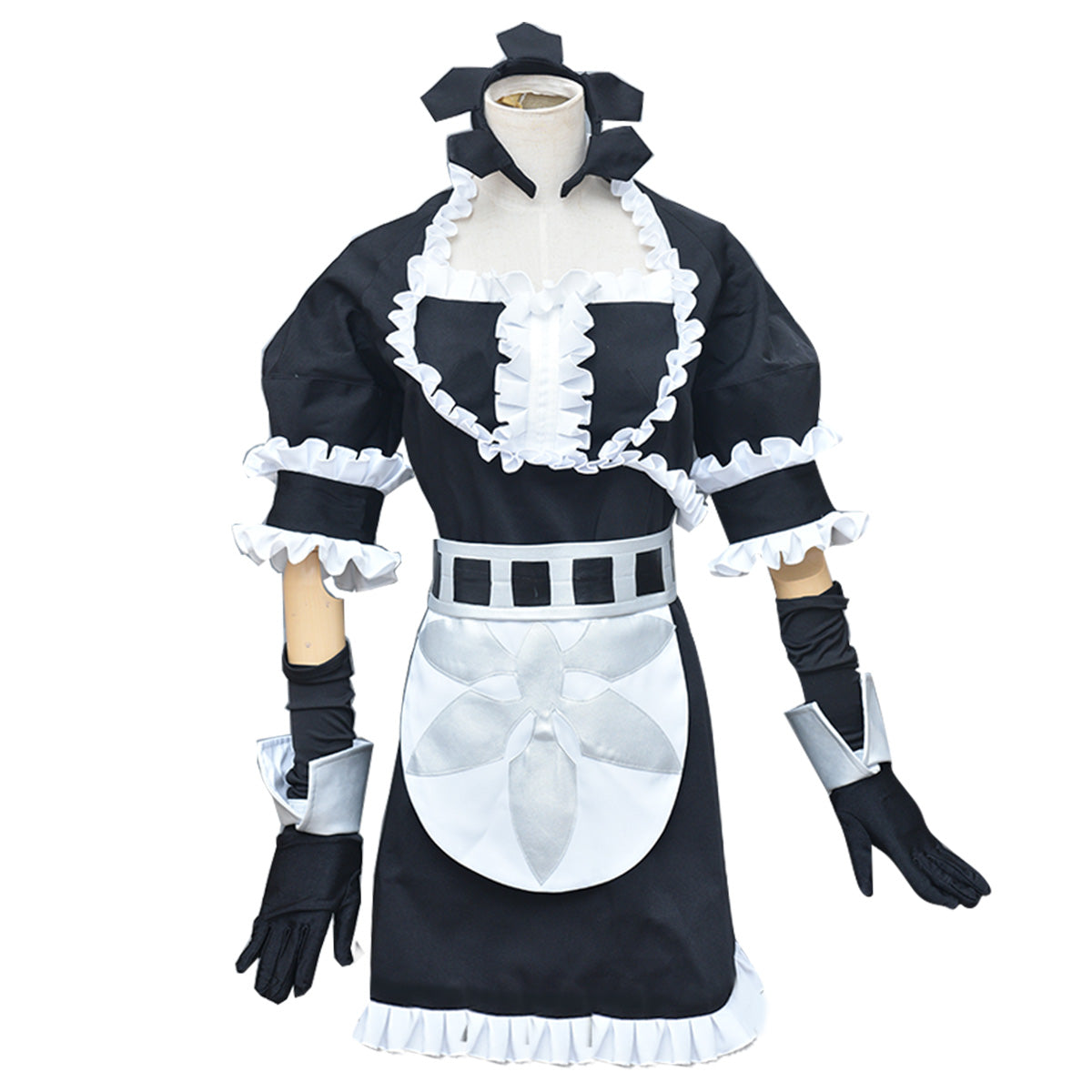 OL II Solution Epsilon Cosplay Costume
