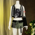 Final Fantasy VII Yuffie Kisaragi Cosplay Costume - A Edition