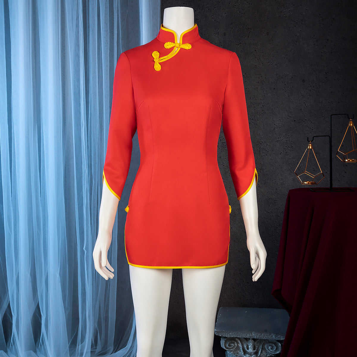Ranma 1/2 Shampoo Cosplay Dress