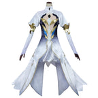 Genshin Impact God of Justice Focalors Furina Cosplay Costume