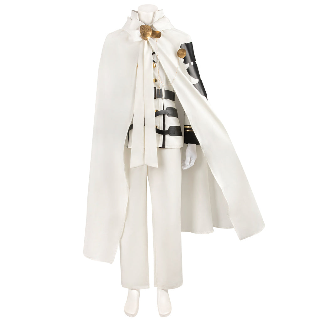 Seraph of the End Mikaela Hyakuya Cosplay Costume