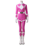 Mighty Morphin Power Rangers Pink Ranger Cosplay Costume