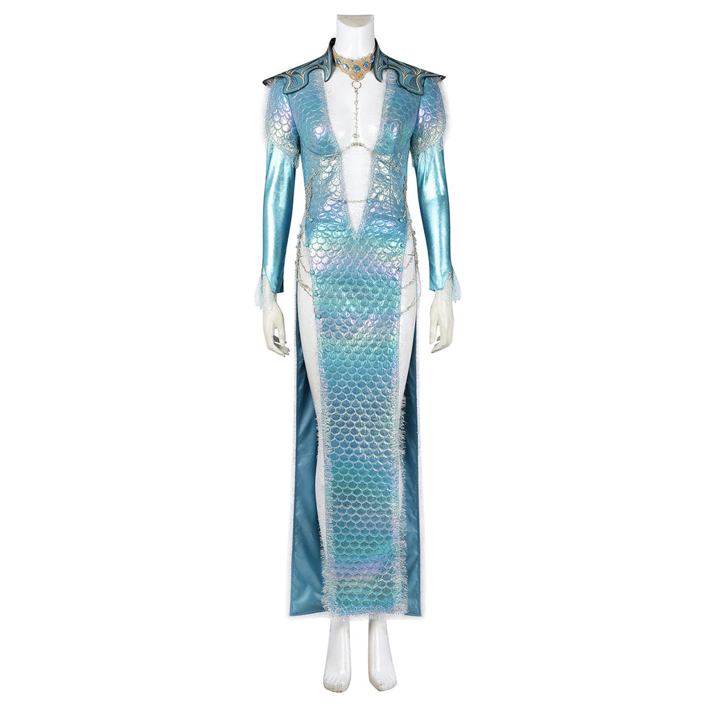 Baldur's Gate 3 Shadowheart Wavemother's Robe Costume