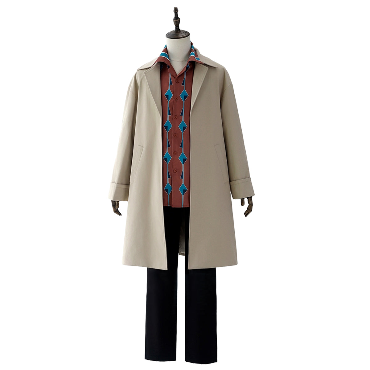 Sakamoto Days Nagumo Yoichi Cosplay Costume