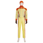 Invincible Season 3 Rex Splode Yellow Cosplay Costume