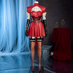 Marvel Rivals Psylocke Blood Kariudo Cosplay Costume