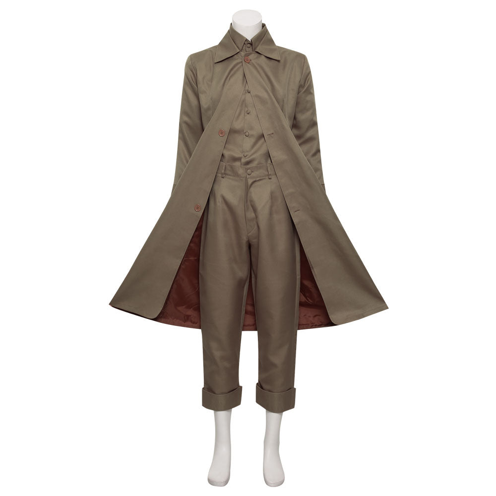 Mono Halloween Cosplay Costume