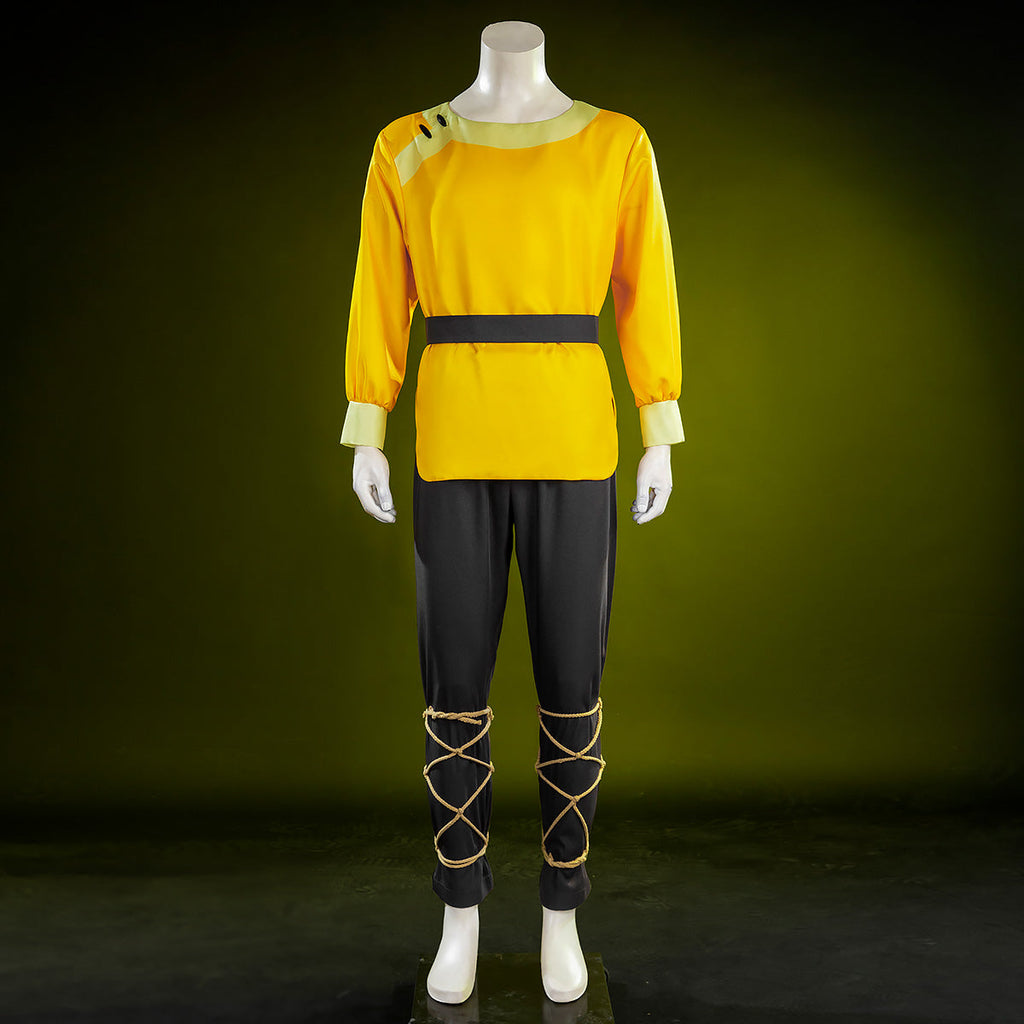 Ranma 1/2 Season 2 Ryoga Hibiki Cosplay Costume