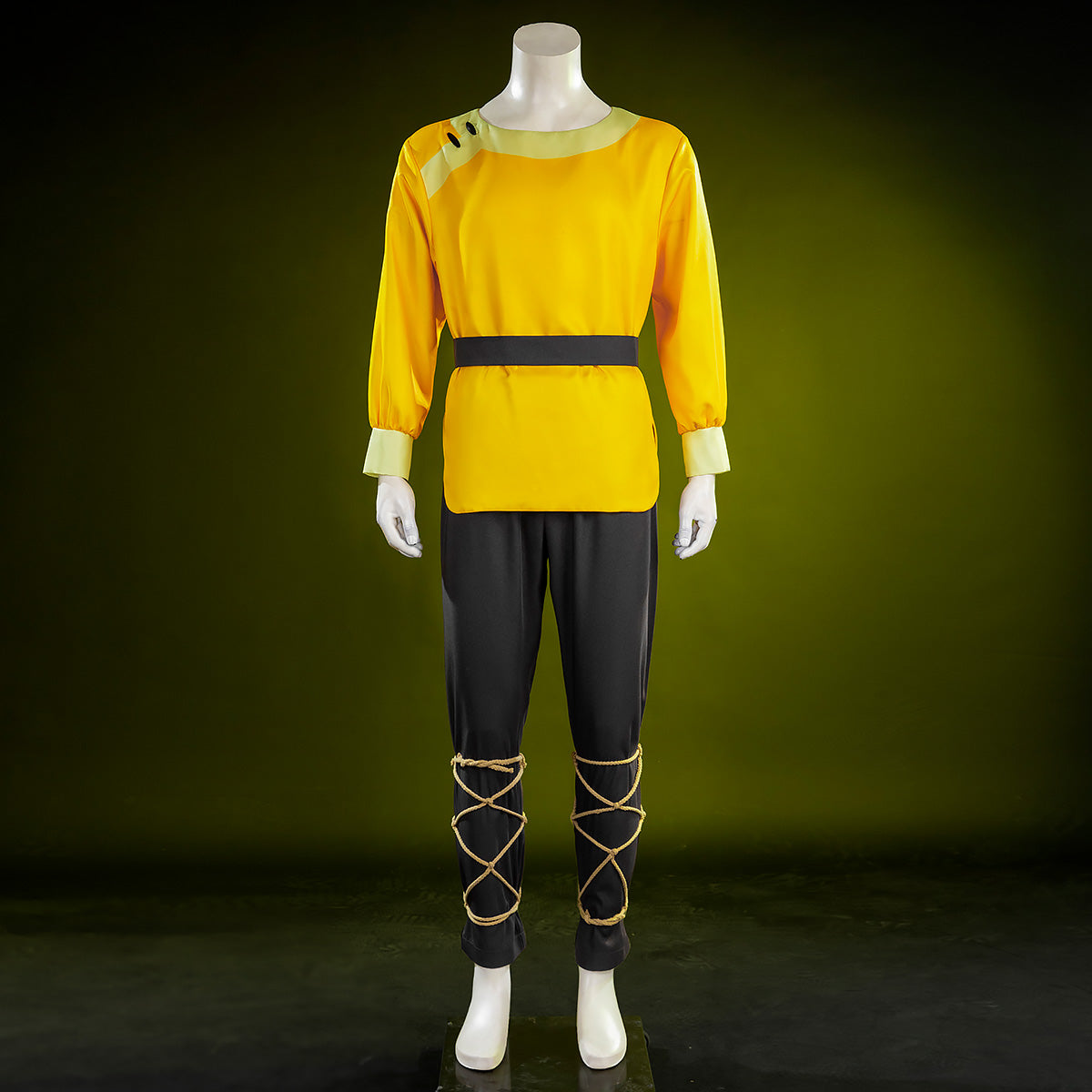 Ranma 1/2 Season 2 Ryoga Hibiki Cosplay Costume