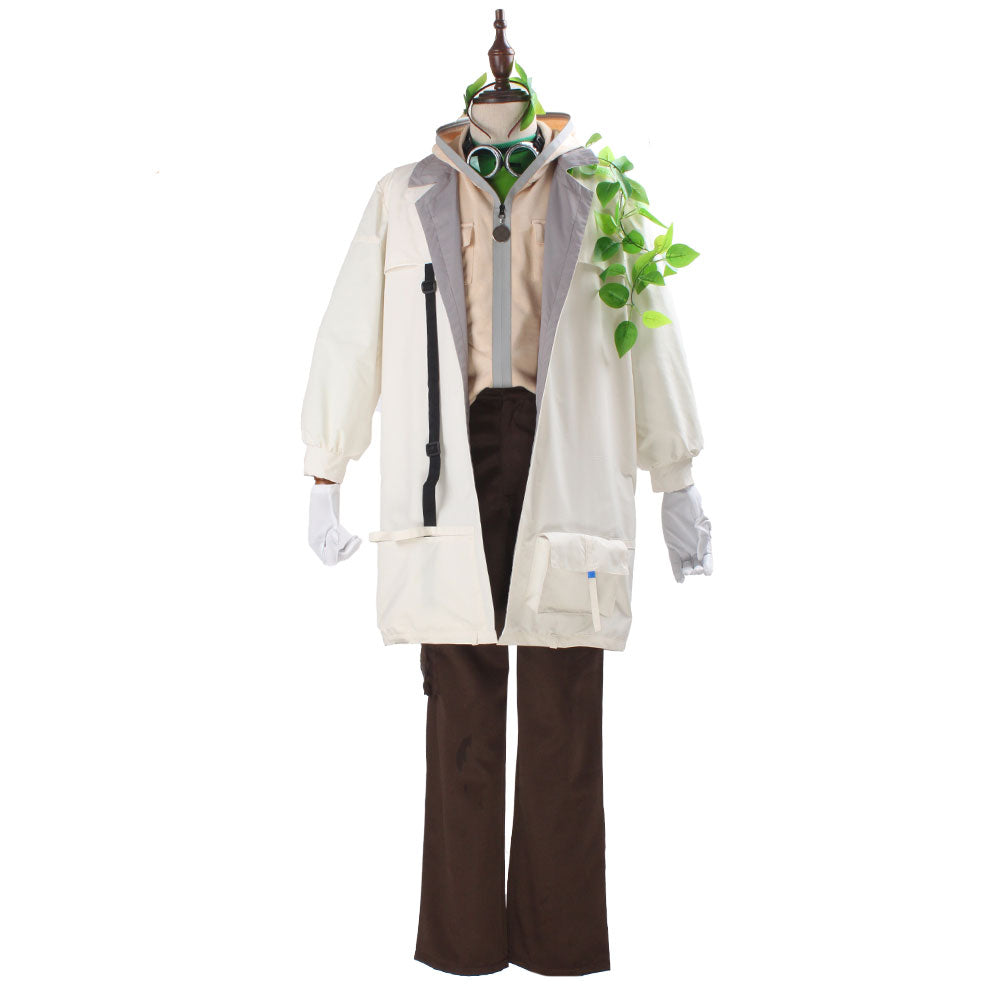 Genshin Impact Kiehl's Tighnari Cosplay Costume