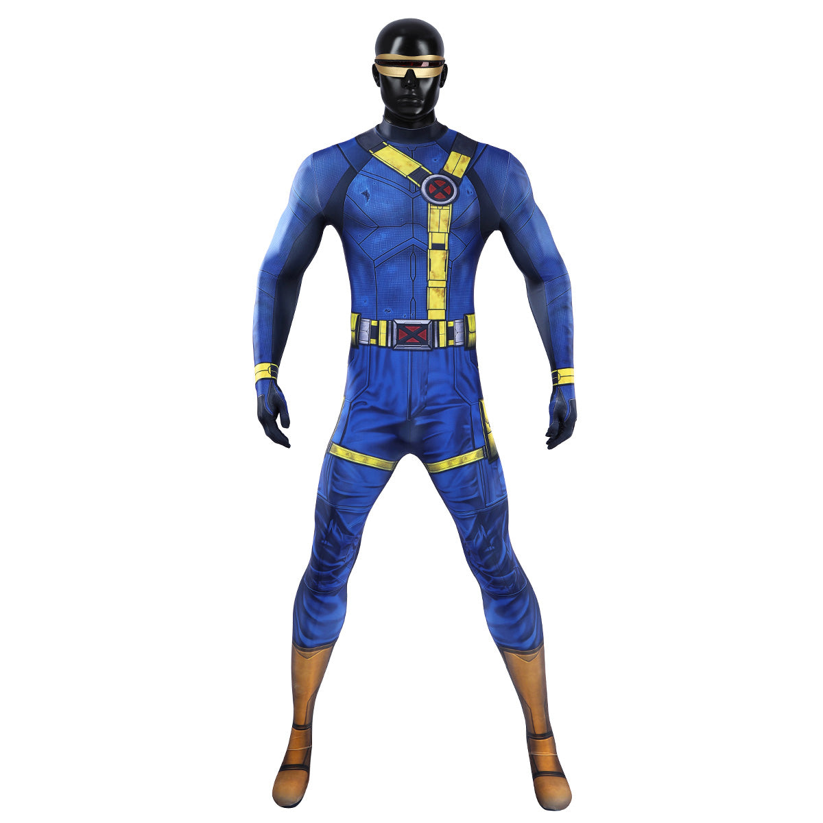 Avengers: Doomsday Cyclops Cosplay Costume