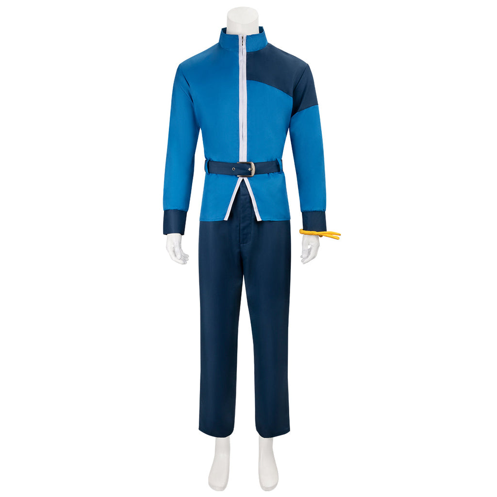 Digimon Beatbreak Kyo Sawashiro Cosplay Costume