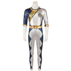 Power Rangers Wild Force Lunar Wild Force Ranger Cosplay Costume