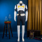 Dispatch Robert Robertson Mecha Man Armor Set Costume