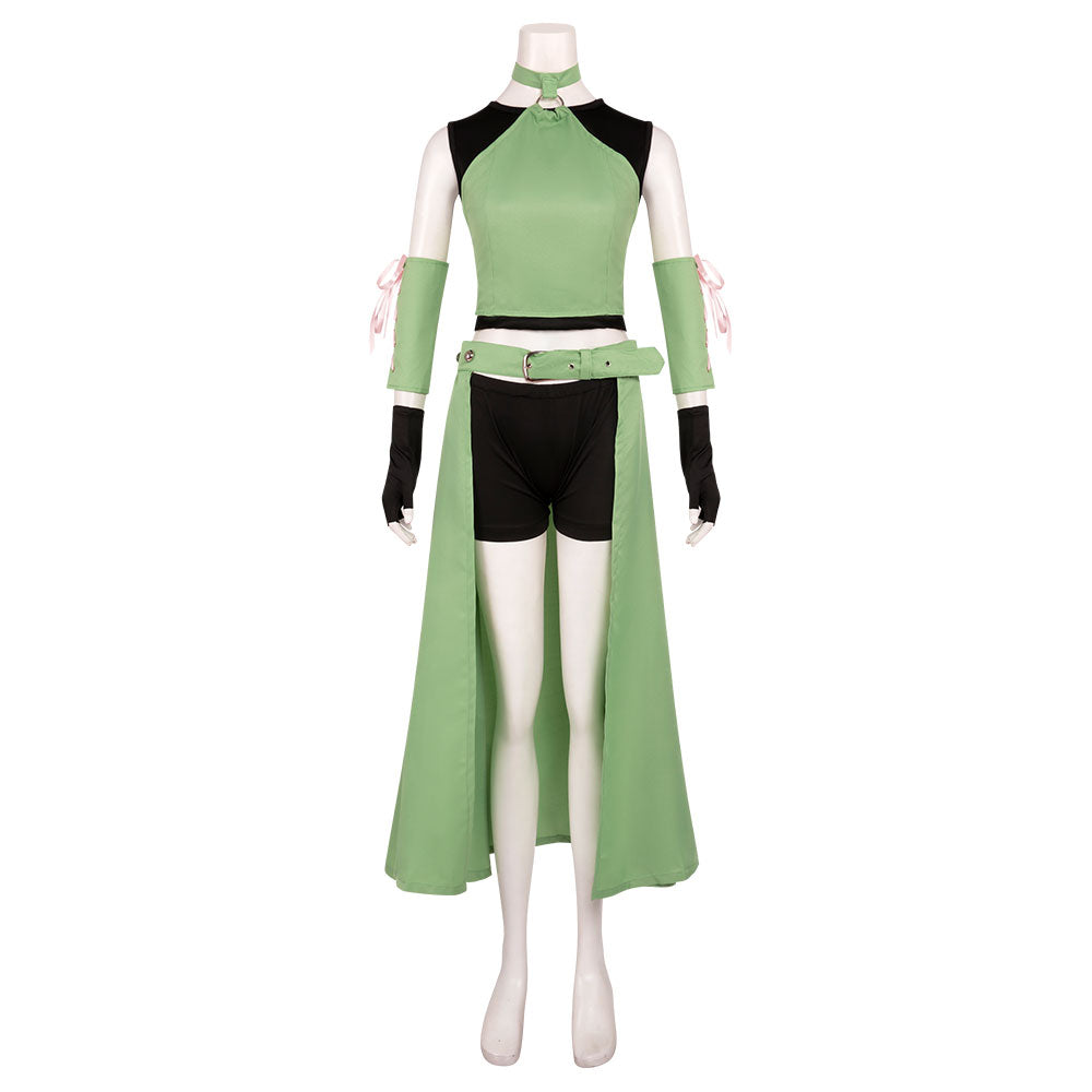 Dragon Quest XI S Martina Cosplay Costume