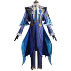 Genshin Impact Fontaine Neuvillette Cosplay Costume