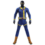 Avengers: Doomsday Cyclops Cosplay Costume - No Boots