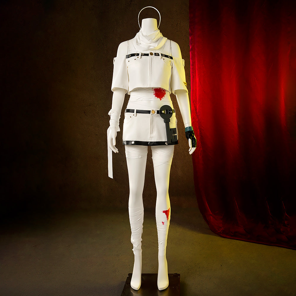 Guilty Gear Strive A.B.A New Edition Cosplay Costume