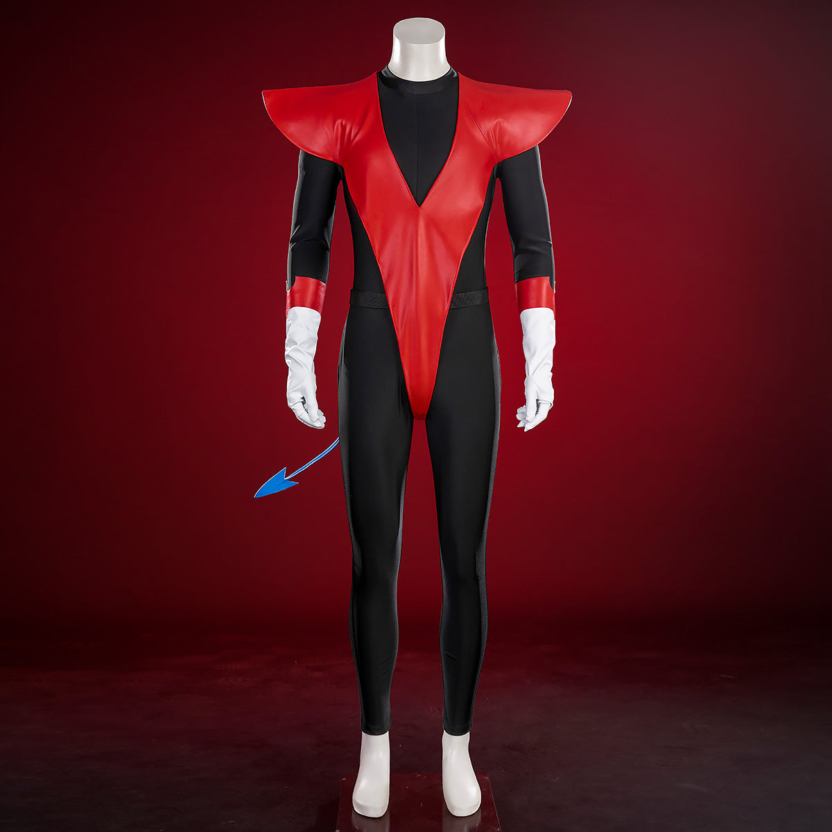 X-Men Nightcrawler Cosplay Costume