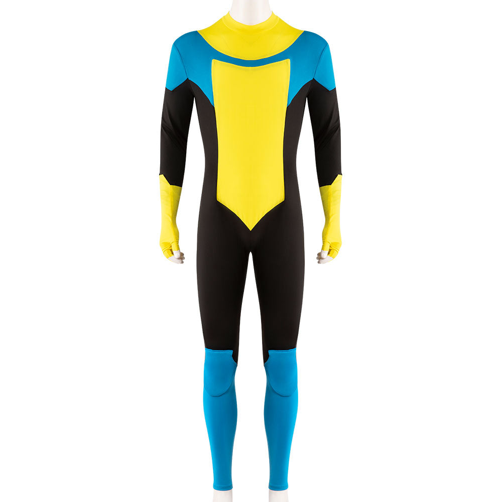 Invincible Mark Grayson Cosplay Costume