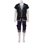 Kingdom Hearts III Riku Cosplay Costume