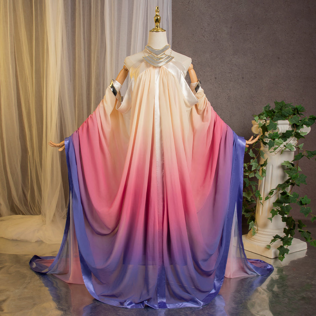 Star Wars Padme Amidala A Edition Cosplay Costume