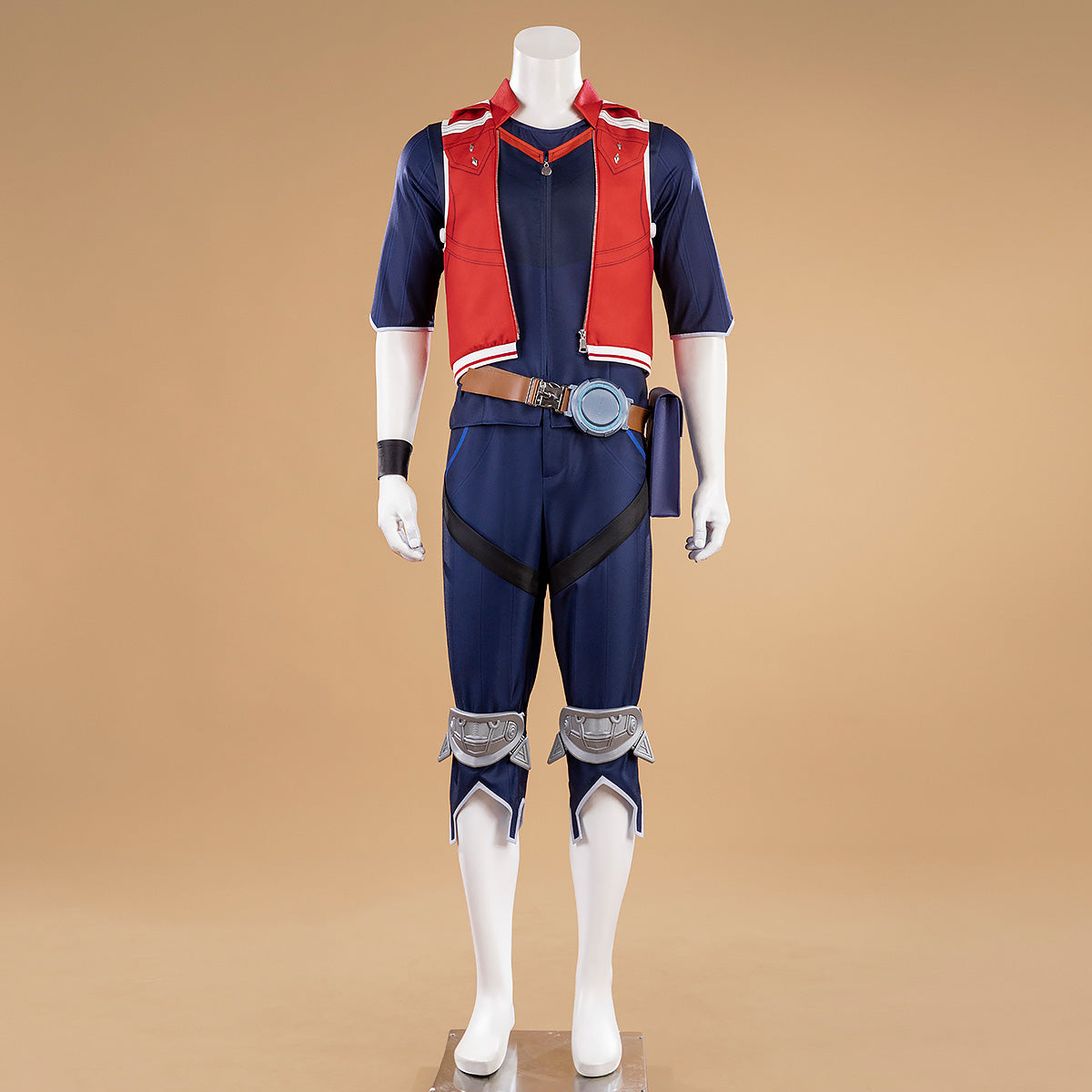 Xenoblade Chronicles: Future Connected Shulk Cosplay Costume