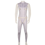 Go! Go! Loser Ranger! Hibiki Sakurama Cosplay Jumpsuit