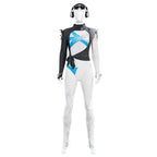 Marvel Rivals Luna Snow Cool Summer Cosplay Costume
