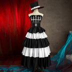 One Piece Perona After Two Years Cosplay Costume