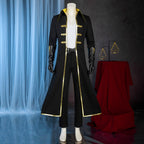Castlevania: Nocturne Alucard Cosplay Costume