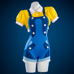 Overwatch 2 x Hello Kitty Juno Cosplay Costume