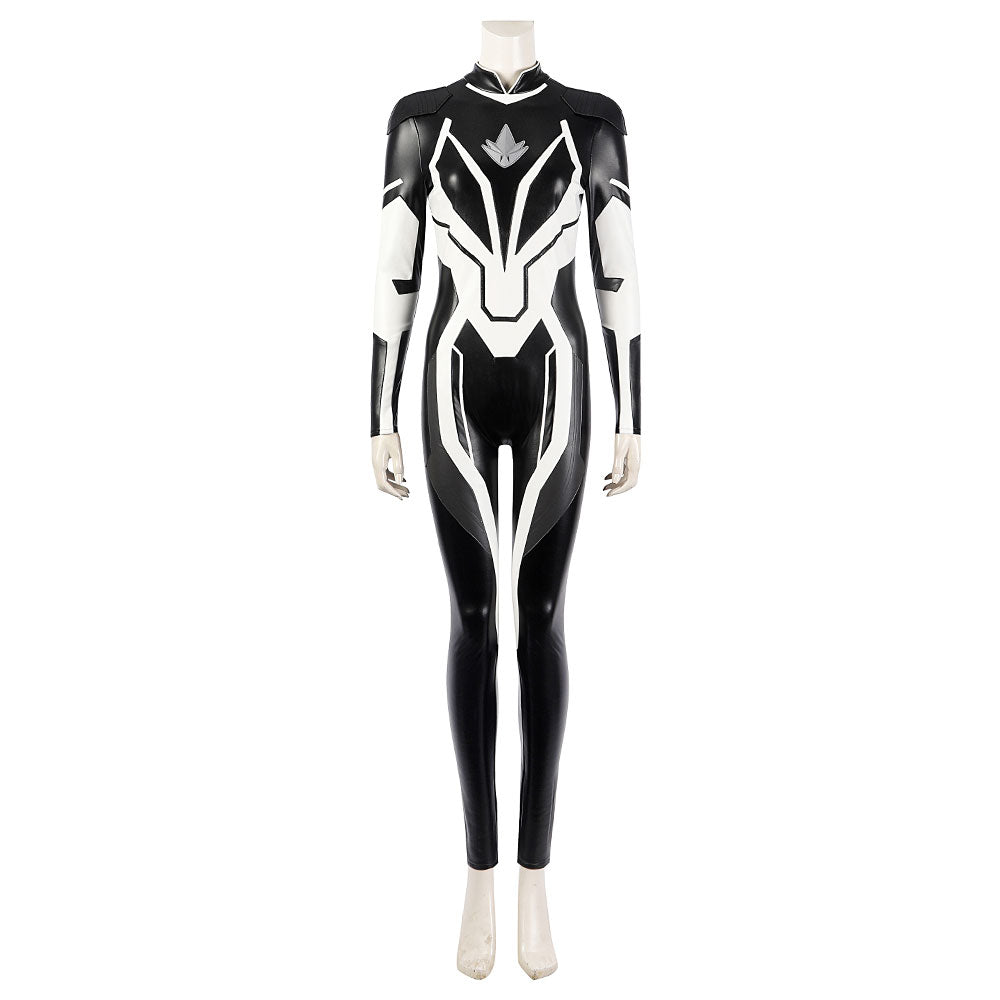 The Marvels Monica Rambeau Premium Edition Cosplay Jumpsuit