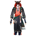 Genshin Impact Gaming Cosplay Costume[Non-customisable]