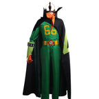 One Piece Germa 66 Vinsmoke Yonji Cosplay Costume