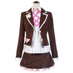 Danganronpa Kotoko Utsugi Cosplay Costume