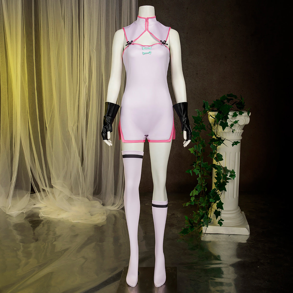 Reincarnated as the 7th Prince Tao Cosplay Costume