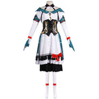 Genshin Impact Katheryne Cosplay Costume